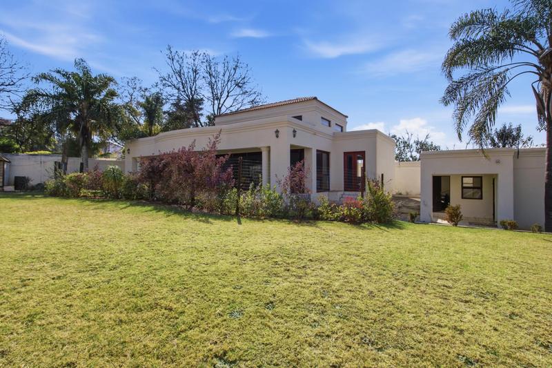 9 Bedroom Property for Sale in Bryanston Gauteng