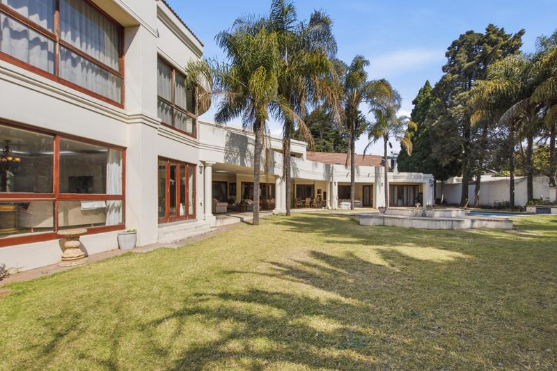 9 Bedroom Property for Sale in Bryanston Gauteng