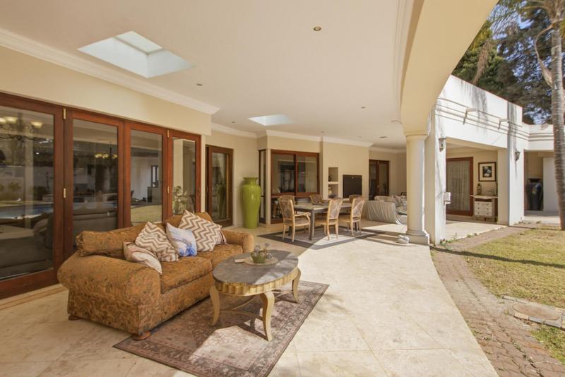 9 Bedroom Property for Sale in Bryanston Gauteng