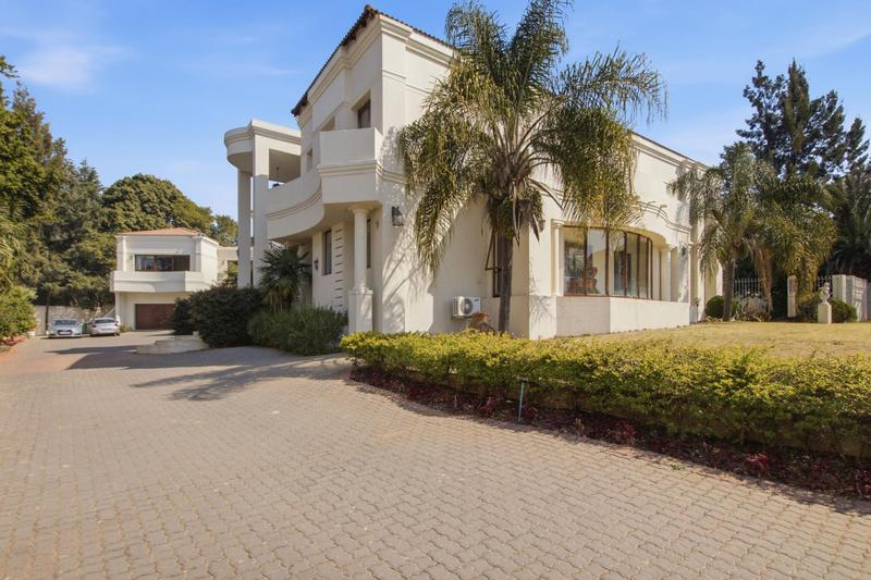 9 Bedroom Property for Sale in Bryanston Gauteng