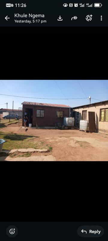2 Bedroom Property for Sale in Palm Ridge Gauteng