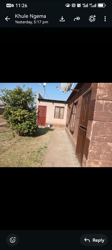 2 Bedroom Property for Sale in Palm Ridge Gauteng