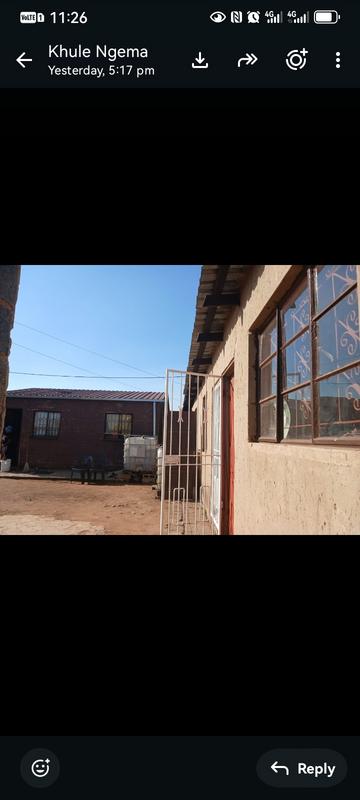 2 Bedroom Property for Sale in Palm Ridge Gauteng