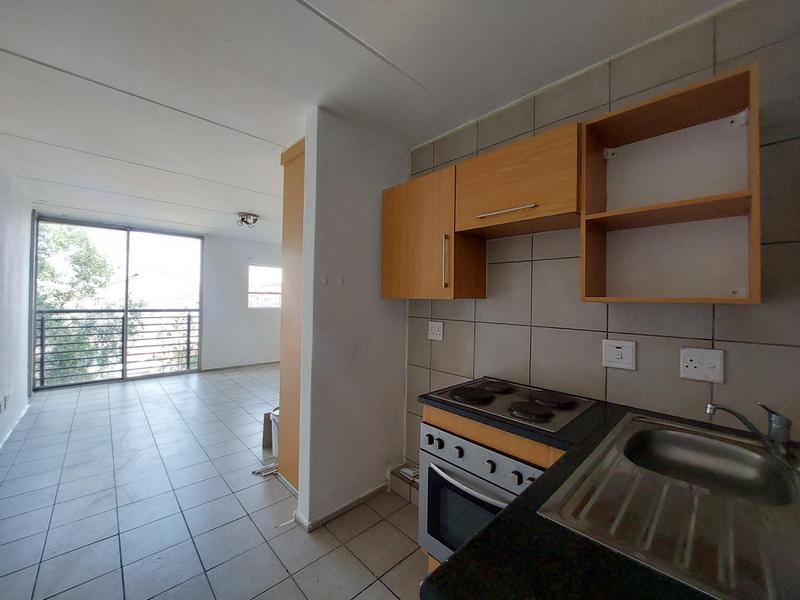 1 Bedroom Property for Sale in Braamfontein Werf Gauteng