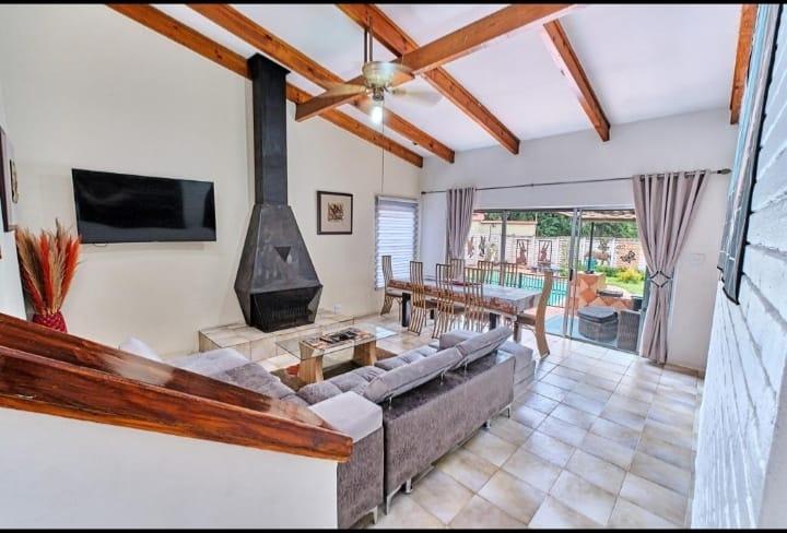 To Let 5 Bedroom Property for Rent in Rivonia Gauteng