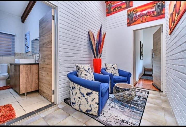To Let 5 Bedroom Property for Rent in Rivonia Gauteng