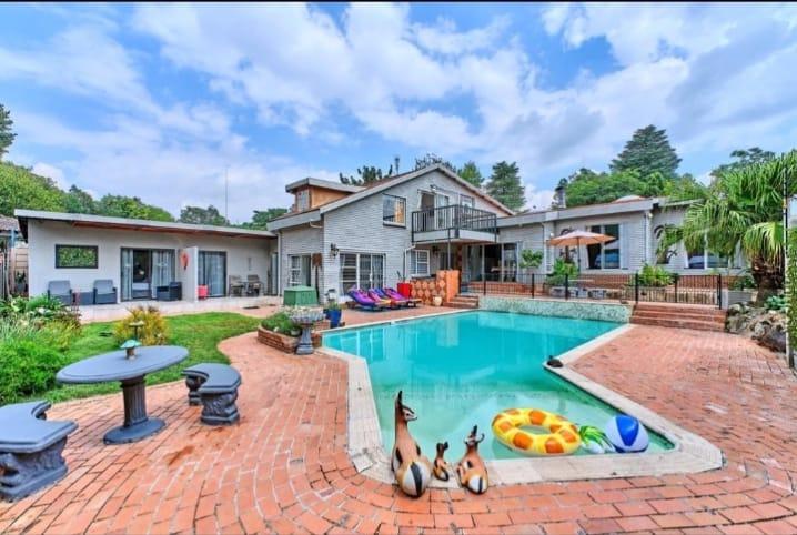 To Let 5 Bedroom Property for Rent in Rivonia Gauteng