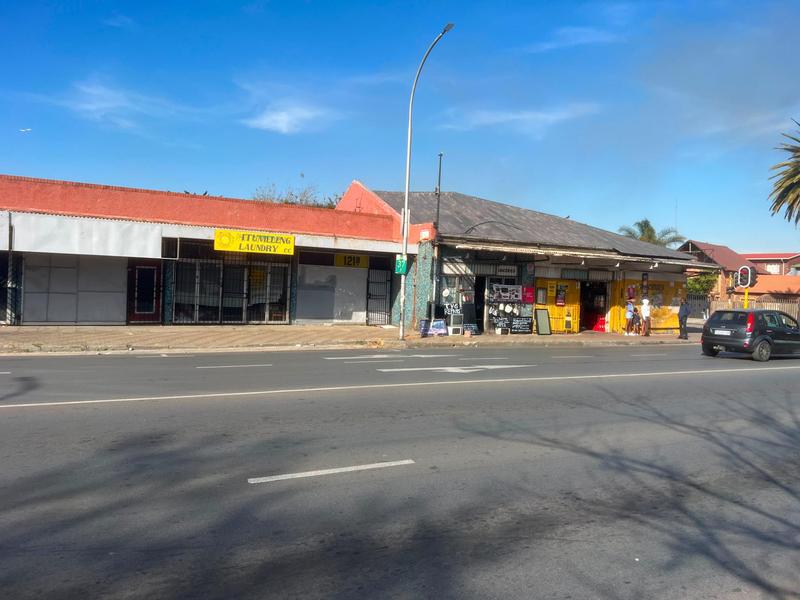 Commercial Property for Sale in Germiston South Gauteng