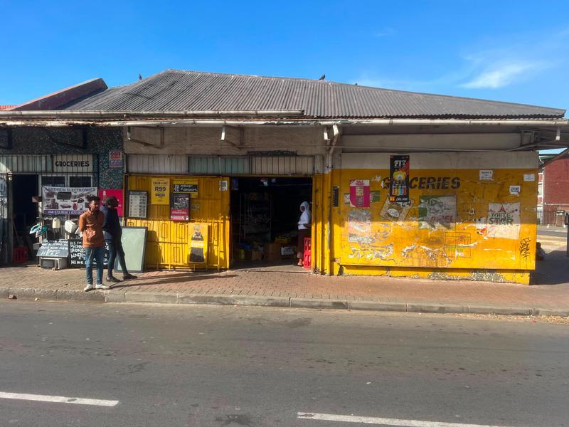 Commercial Property for Sale in Germiston South Gauteng