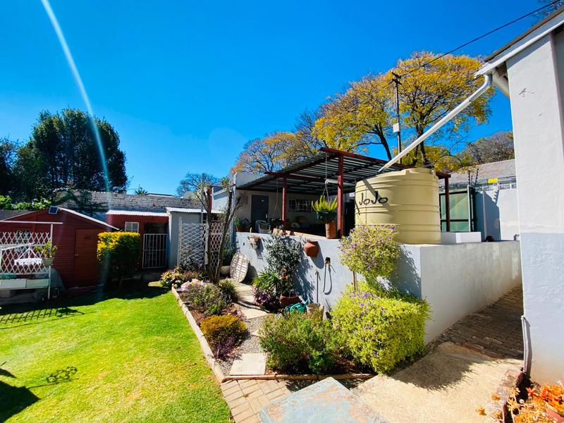3 Bedroom Property for Sale in Kensington Gauteng
