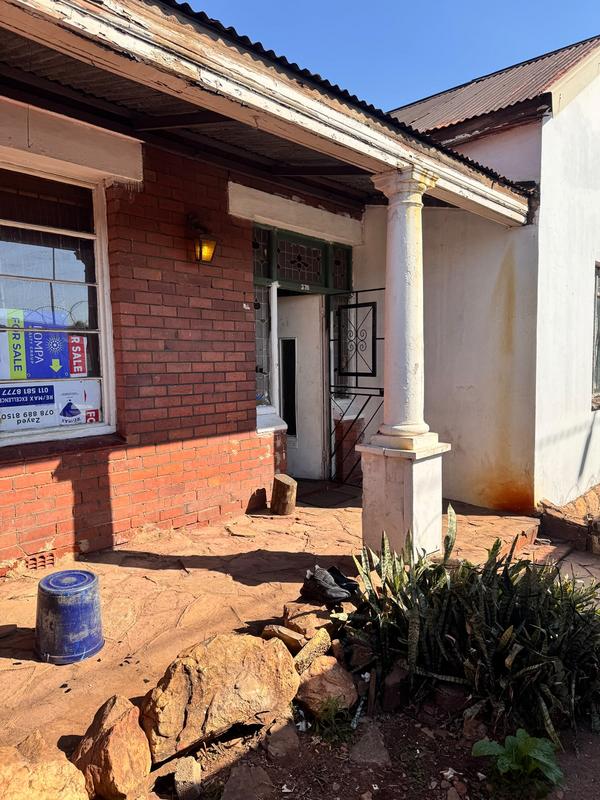 4 Bedroom Property for Sale in Fairview Gauteng