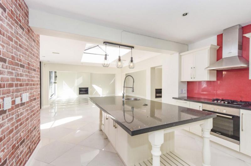 To Let 4 Bedroom Property for Rent in Dainfern Ridge Gauteng