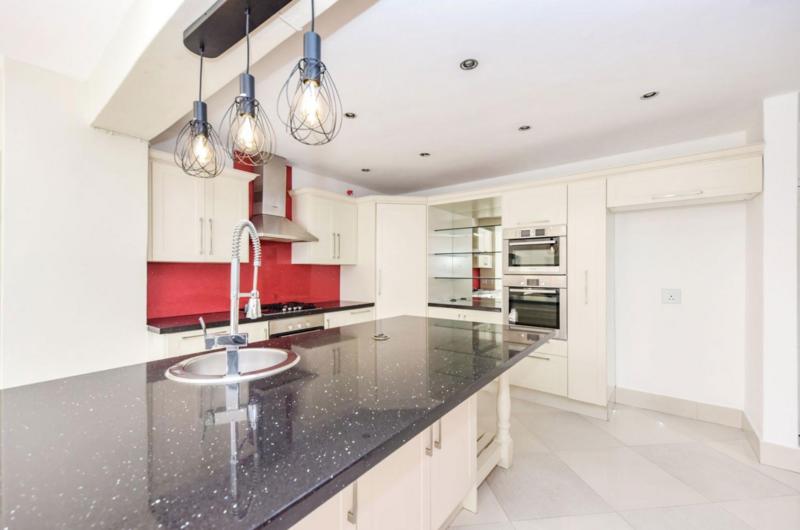 To Let 4 Bedroom Property for Rent in Dainfern Ridge Gauteng