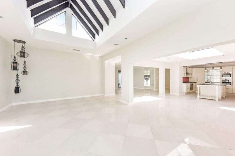 To Let 4 Bedroom Property for Rent in Dainfern Ridge Gauteng
