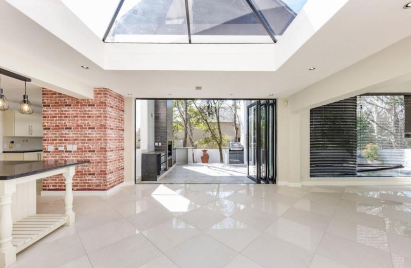 To Let 4 Bedroom Property for Rent in Dainfern Ridge Gauteng