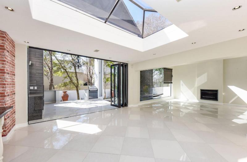 To Let 4 Bedroom Property for Rent in Dainfern Ridge Gauteng