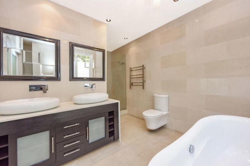 To Let 4 Bedroom Property for Rent in Dainfern Ridge Gauteng