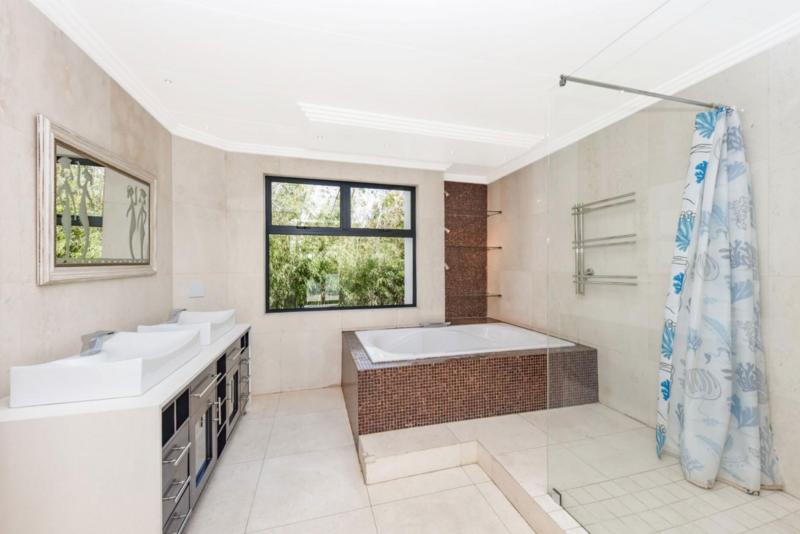To Let 4 Bedroom Property for Rent in Dainfern Ridge Gauteng