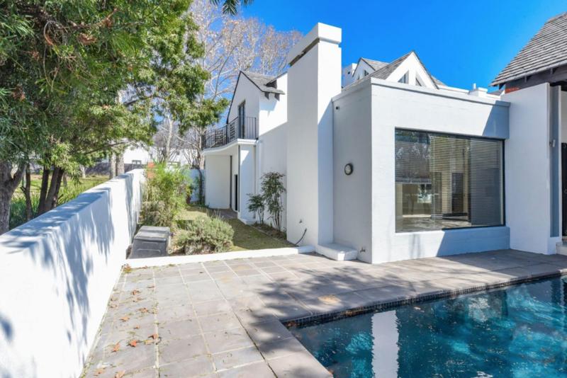 To Let 4 Bedroom Property for Rent in Dainfern Ridge Gauteng