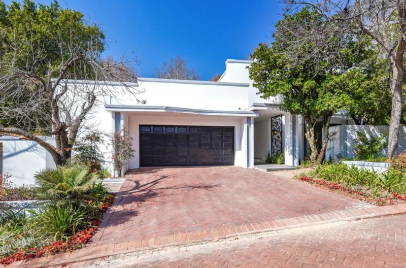 To Let 4 Bedroom Property for Rent in Dainfern Ridge Gauteng