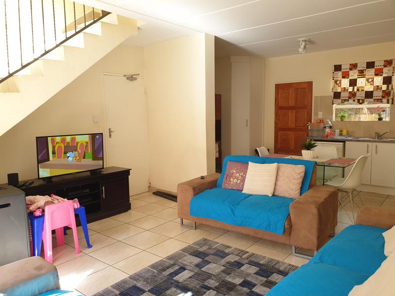 To Let 3 Bedroom Property for Rent in Wilgeheuwel Gauteng