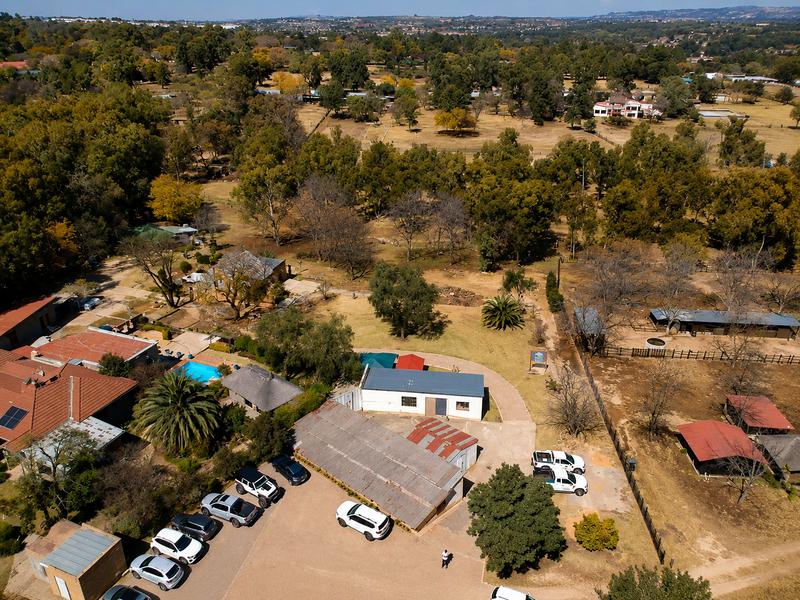 15 Bedroom Property for Sale in Zonnehoewe A H Gauteng
