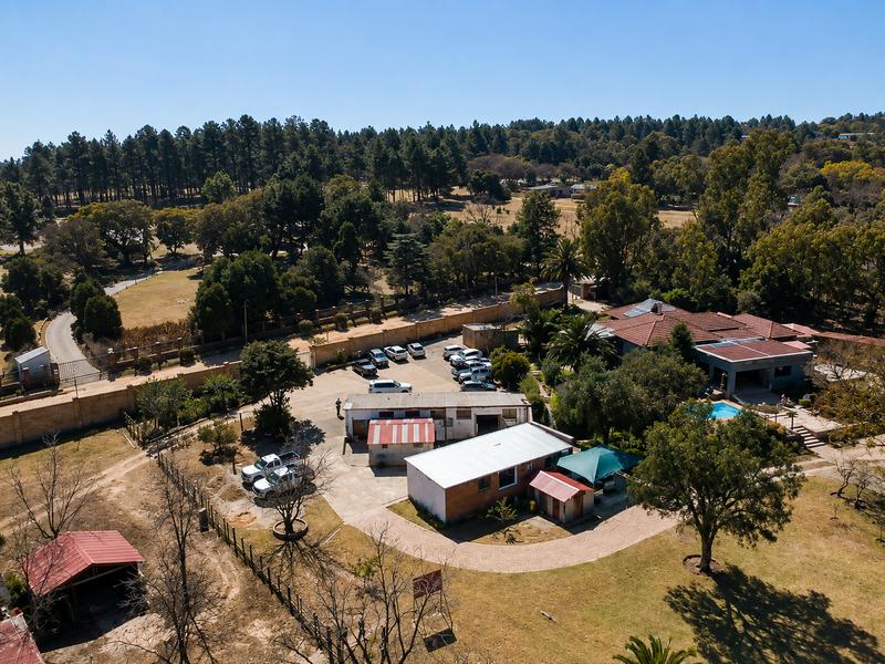 15 Bedroom Property for Sale in Zonnehoewe A H Gauteng