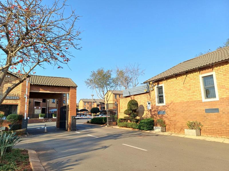 2 Bedroom Property for Sale in Olympus AH Gauteng