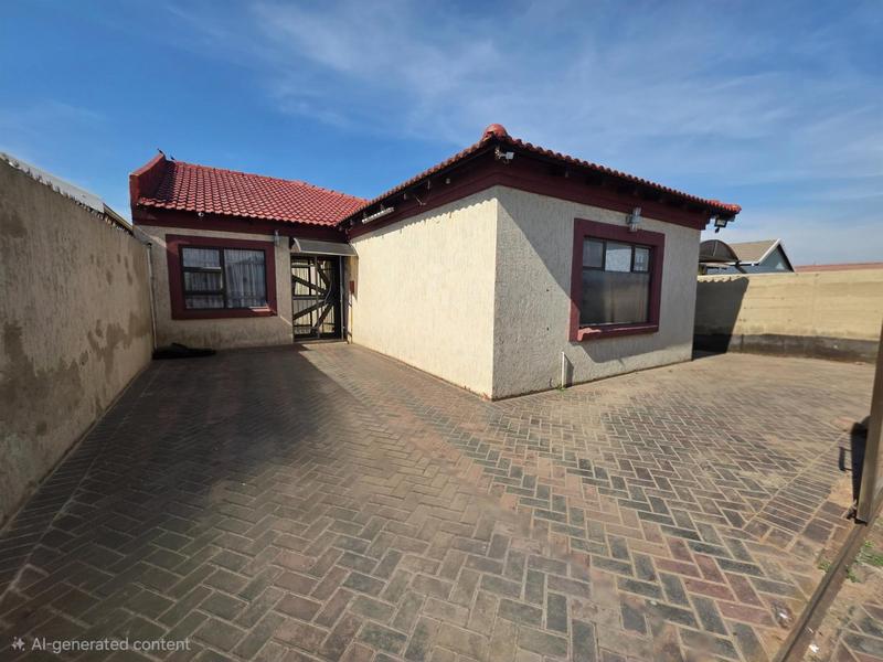 3 Bedroom Property for Sale in Salfin Gauteng