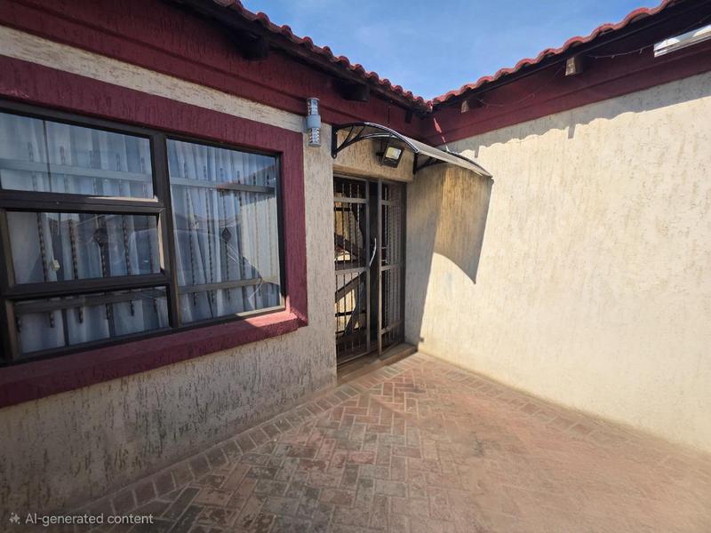 3 Bedroom Property for Sale in Salfin Gauteng