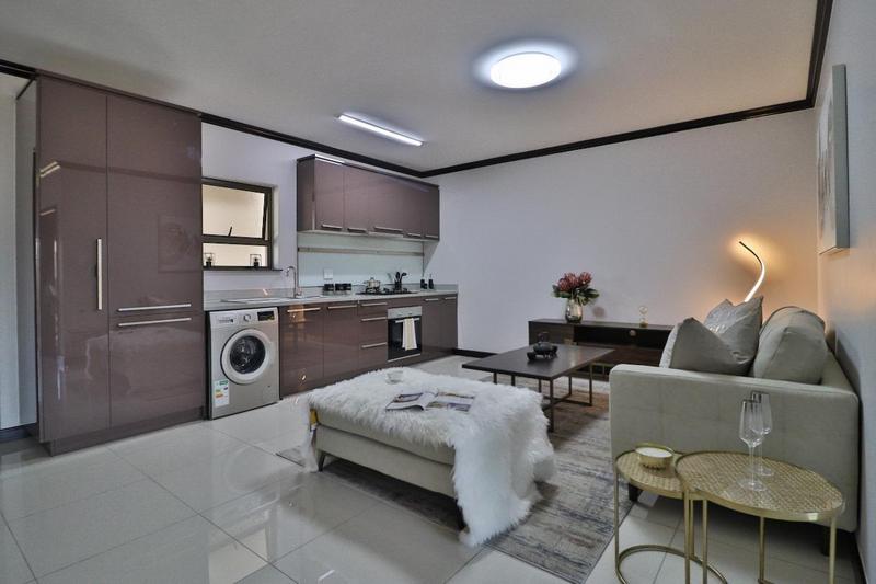 To Let 1 Bedroom Property for Rent in Broadacres Gauteng