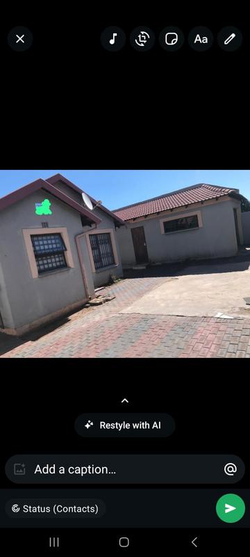 2 Bedroom Property for Sale in Dobsonville Gauteng