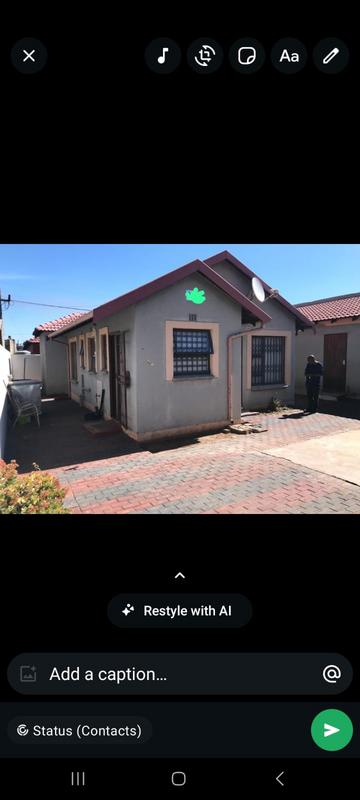 2 Bedroom Property for Sale in Dobsonville Gauteng