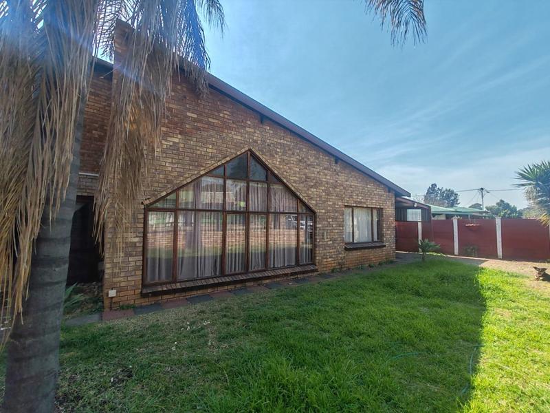 3 Bedroom Property for Sale in Daspoort Gauteng