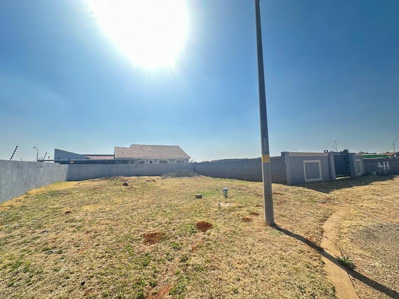 0 Bedroom Property for Sale in Villa Liza Gauteng
