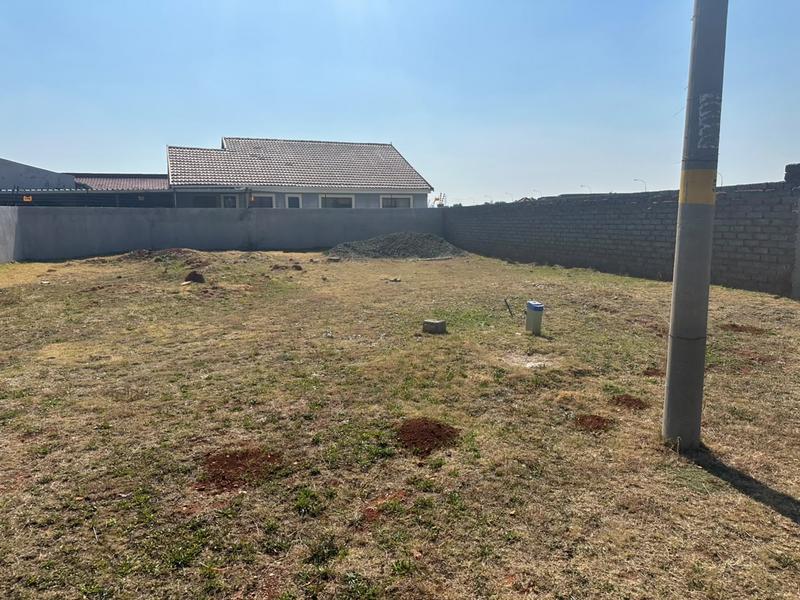0 Bedroom Property for Sale in Villa Liza Gauteng
