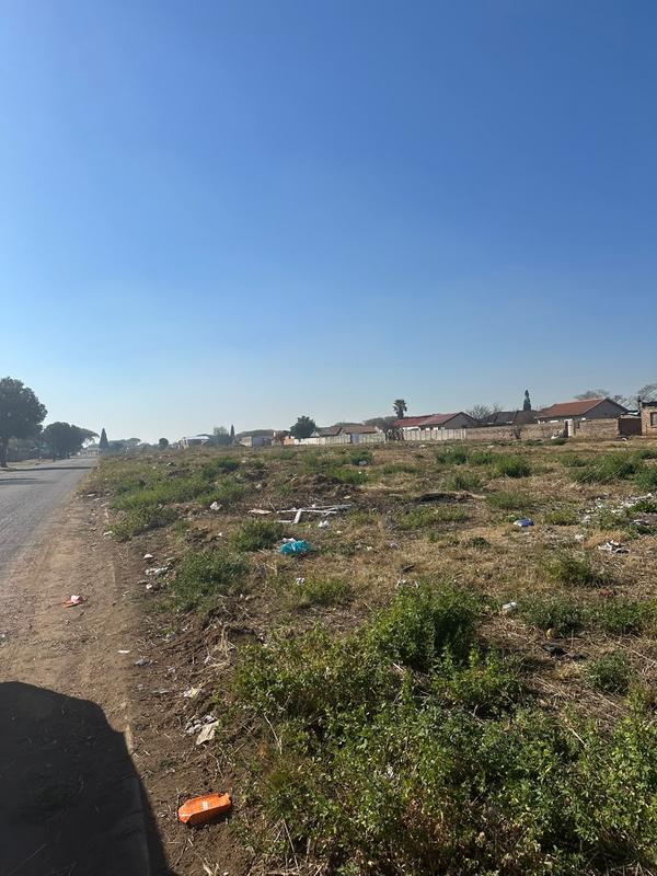 0 Bedroom Property for Sale in Windmill Park Gauteng