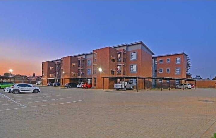 To Let 3 Bedroom Property for Rent in Witpoortjie Gauteng