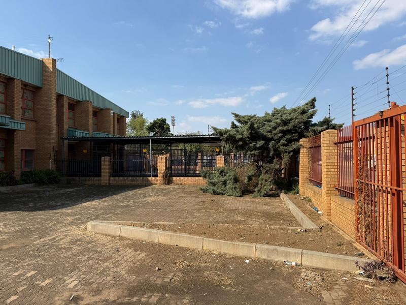 To Let Commercial Property for Rent in Pretoria West Gauteng