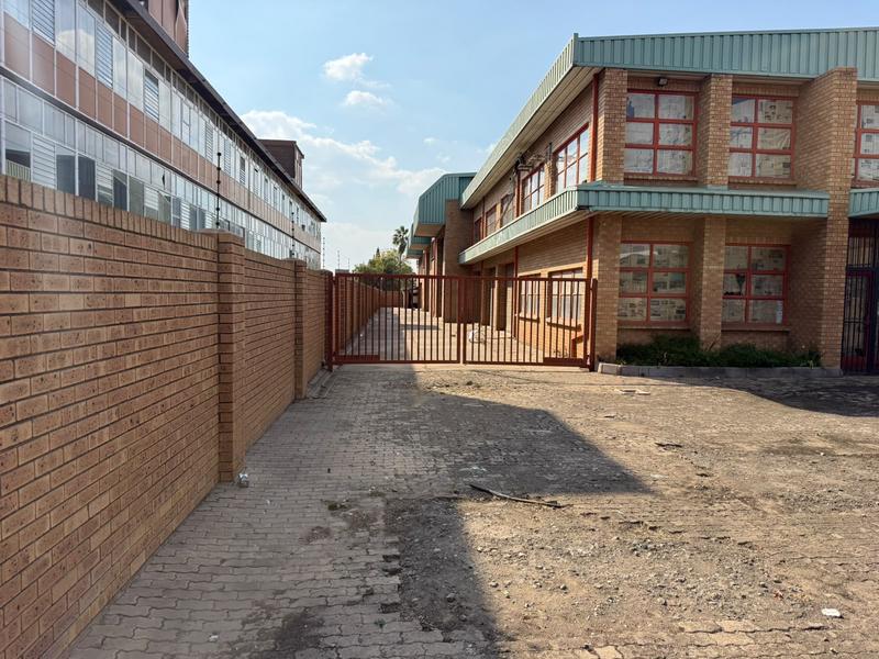To Let Commercial Property for Rent in Pretoria West Gauteng