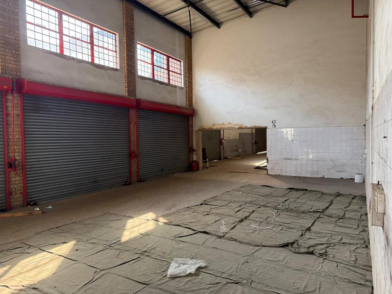 To Let Commercial Property for Rent in Pretoria West Gauteng