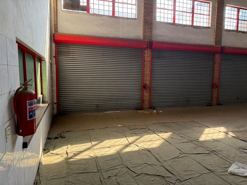 To Let Commercial Property for Rent in Pretoria West Gauteng