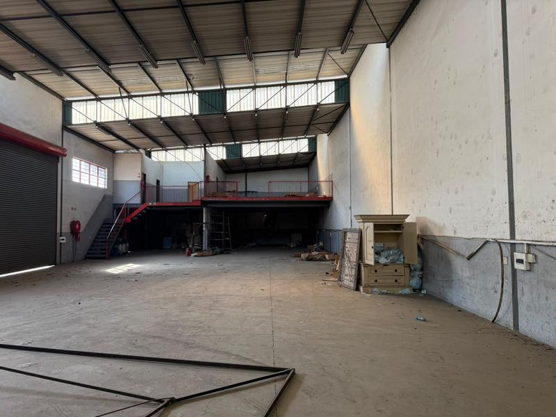 To Let Commercial Property for Rent in Pretoria West Gauteng