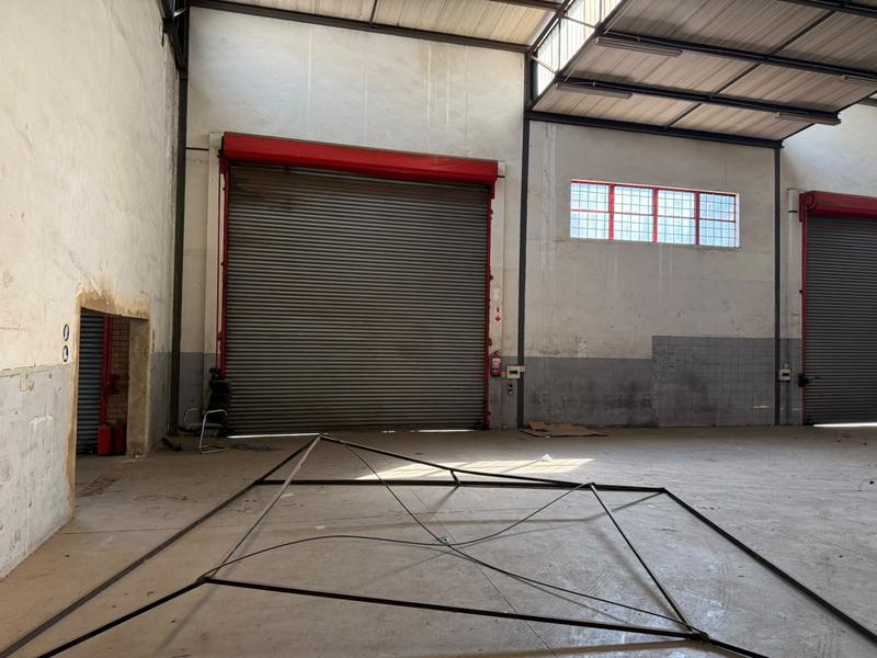 To Let Commercial Property for Rent in Pretoria West Gauteng