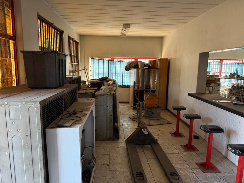 To Let Commercial Property for Rent in Pretoria West Gauteng