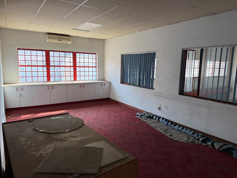 To Let Commercial Property for Rent in Pretoria West Gauteng