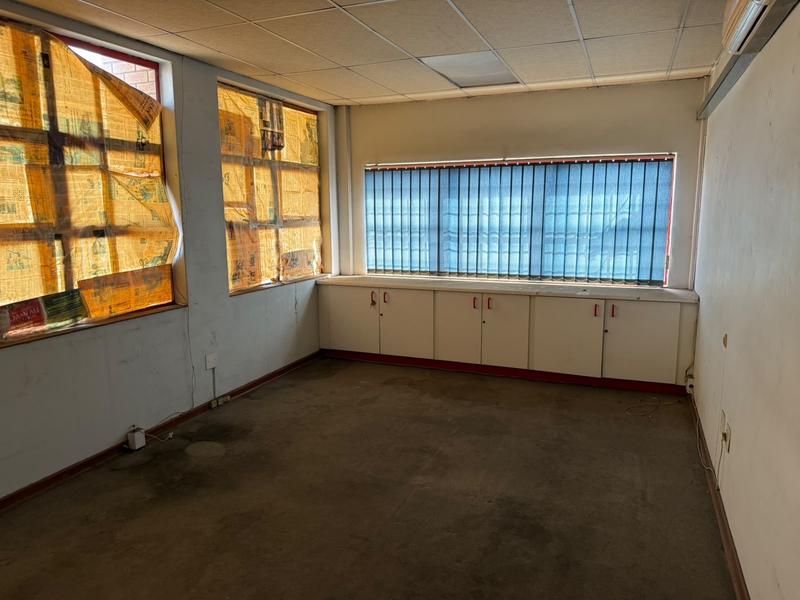 To Let Commercial Property for Rent in Pretoria West Gauteng