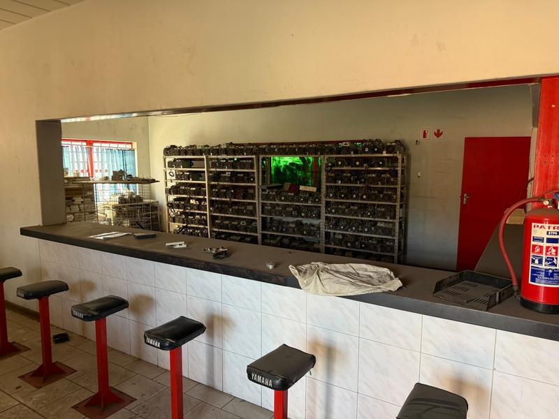 Commercial Property for Sale in Pretoria West Gauteng