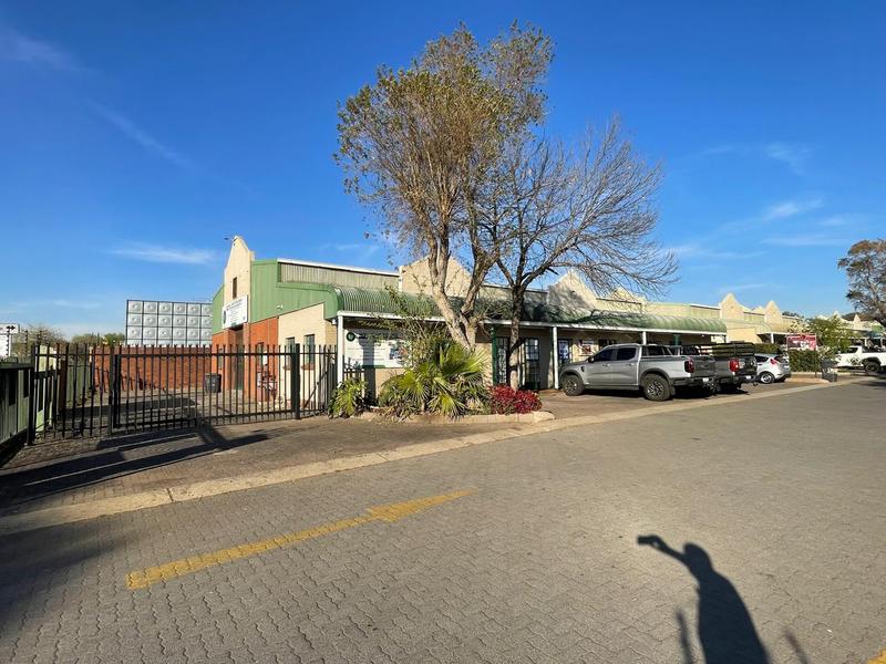 To Let Commercial Property for Rent in Hennopspark Gauteng