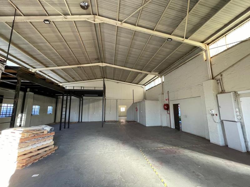 To Let Commercial Property for Rent in Hennopspark Gauteng